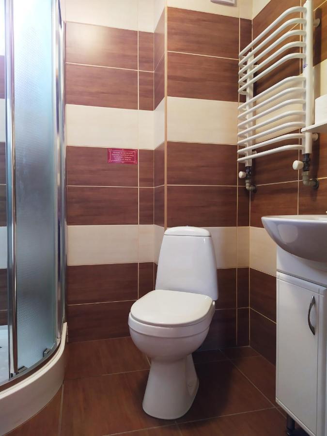 Guest House Shafran Yaremche Exterior photo